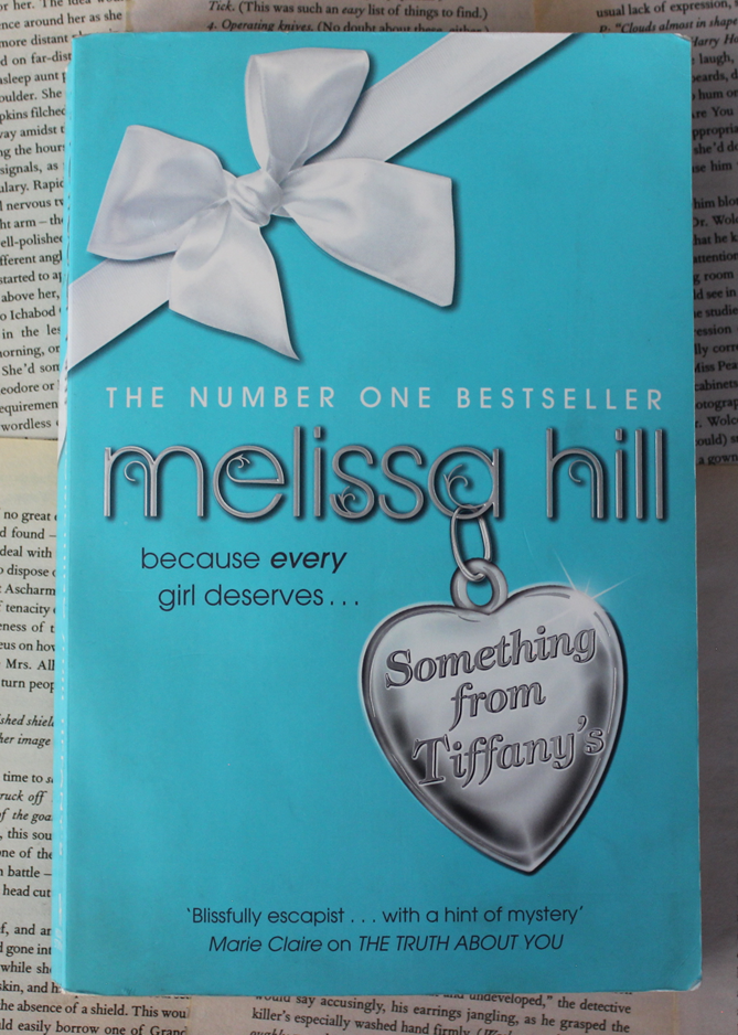 Something from Tiffany's - Melissa Hill