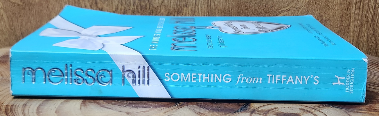 Something from Tiffany's - Melissa Hill