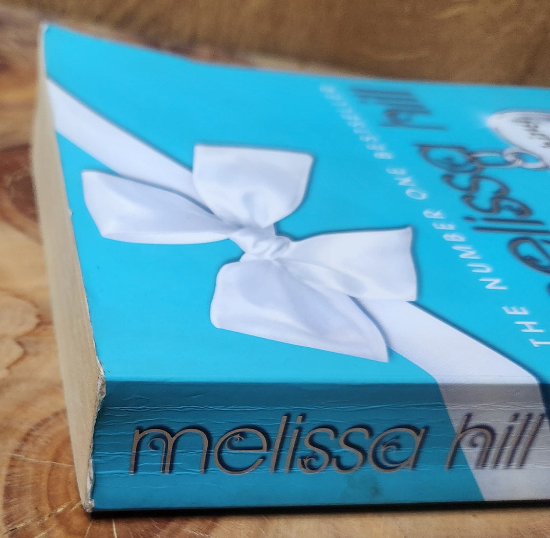 Something from Tiffany's - Melissa Hill
