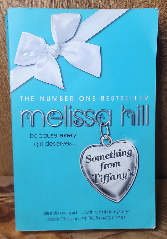 Something from Tiffany's - Melissa Hill