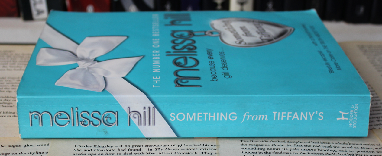 Something from Tiffany's - Melissa Hill