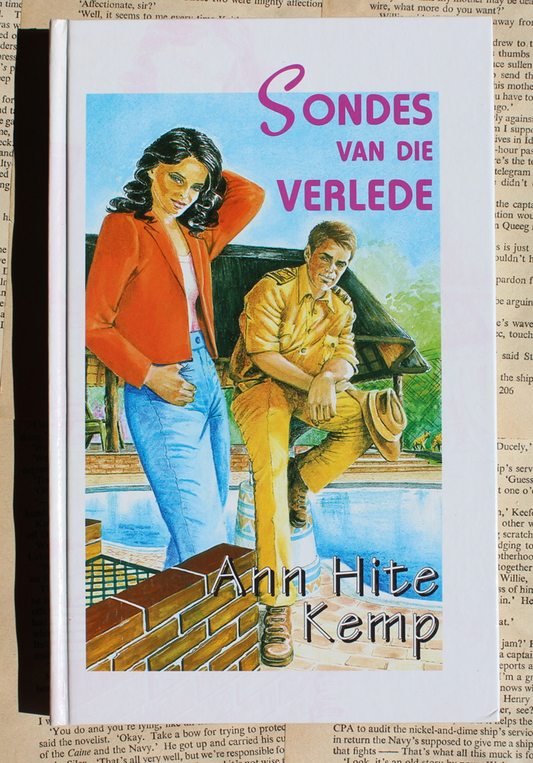 Sondes van die verlede - Ann Hite Kemp