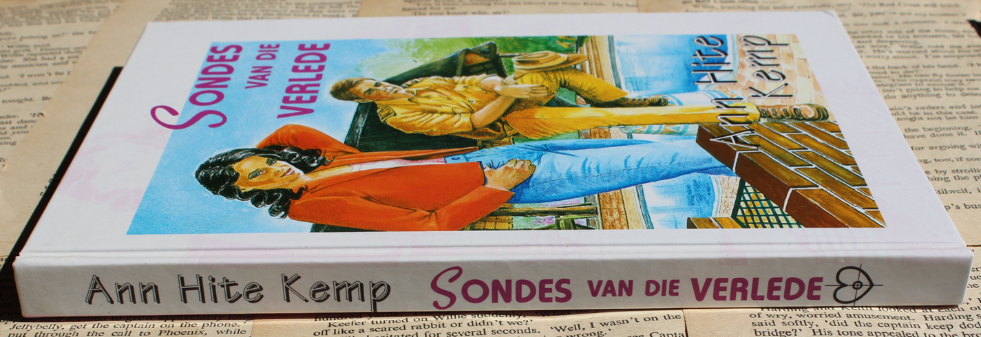 Sondes van die verlede - Ann Hite Kemp