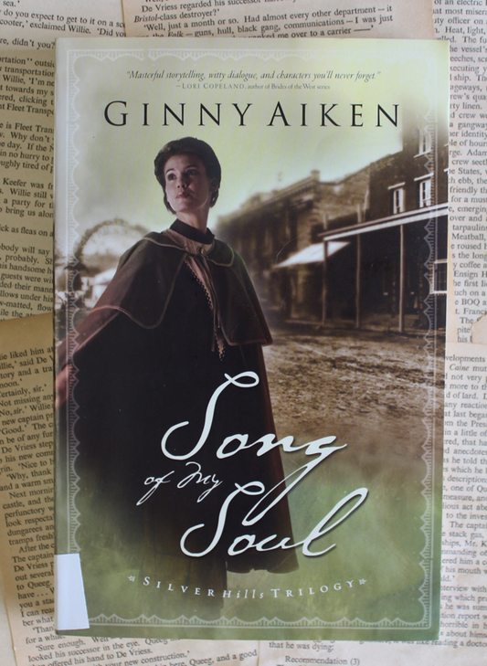 Song of my soul - Ginny Aiken