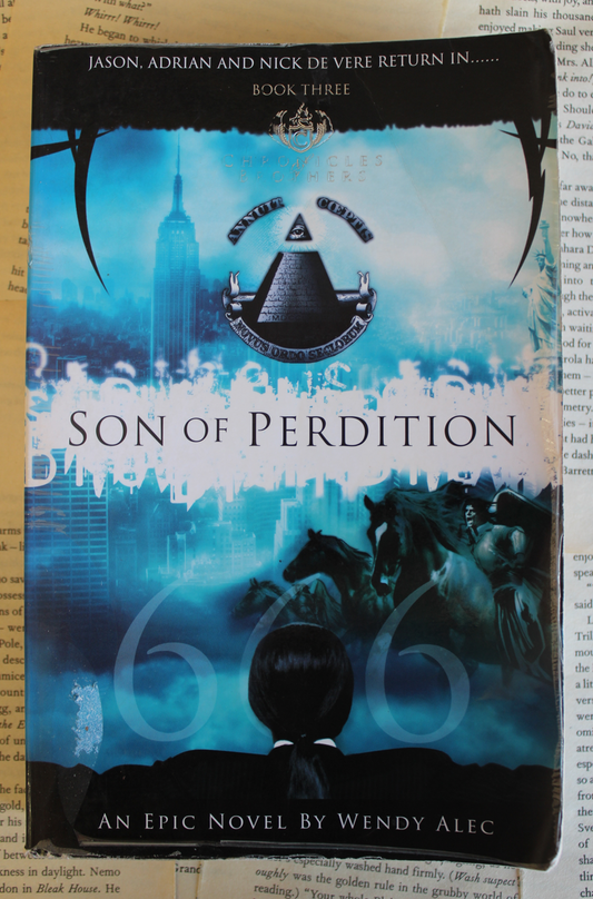 Son of perdition - Wendy Alec