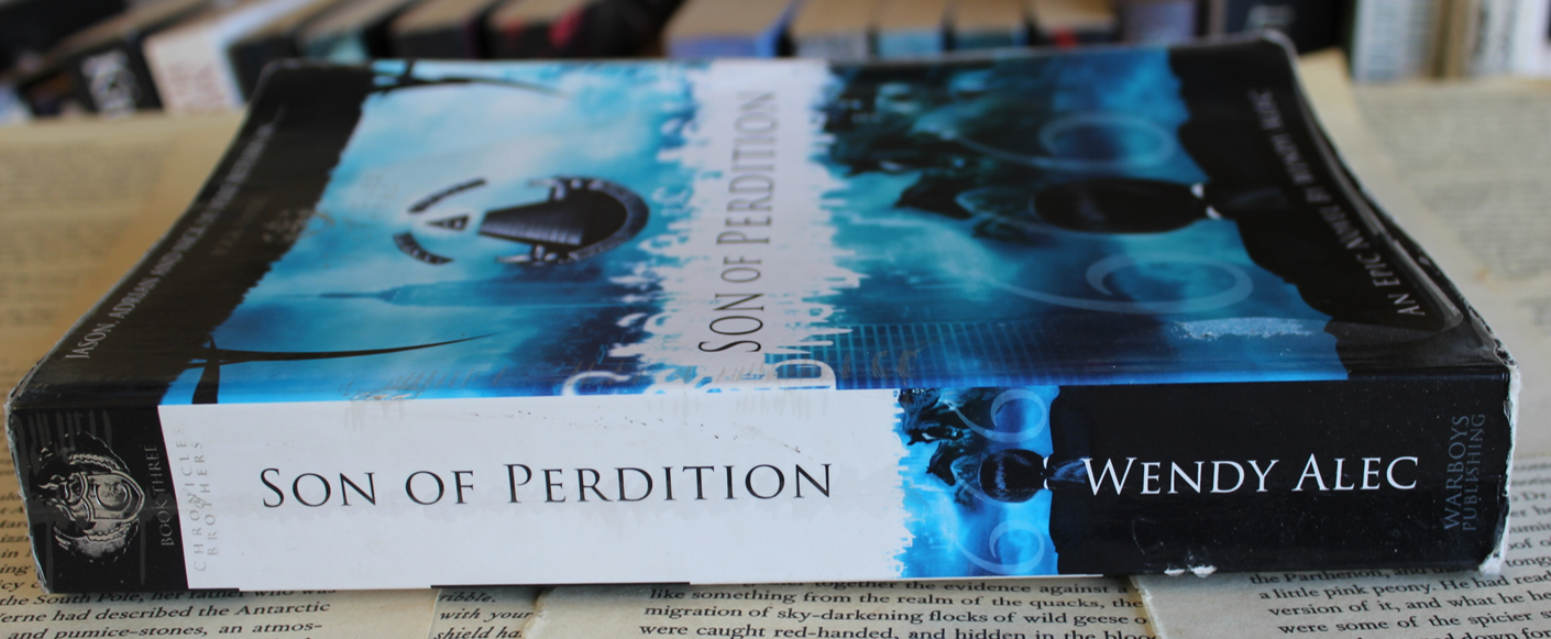 Son of perdition - Wendy Alec