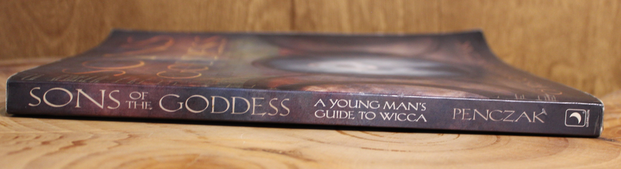 Sons of the goddess - Christopher Penczak