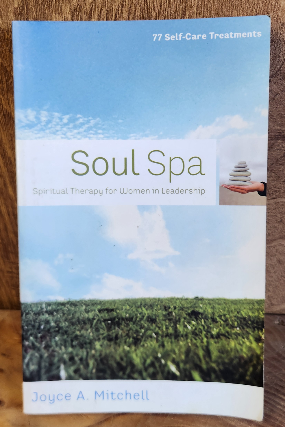 Soul Spa - Joyce A Mitchell