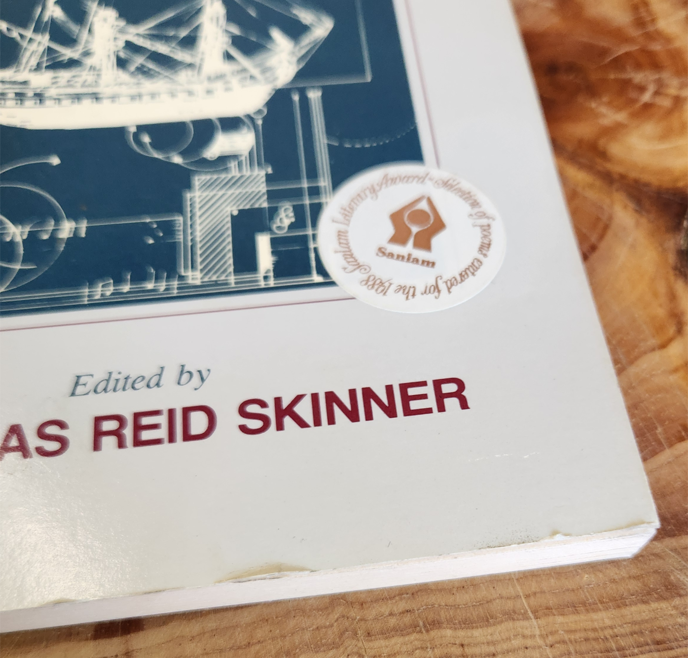 Soundings A Selection of Poetry - Douglas Reid Skinner