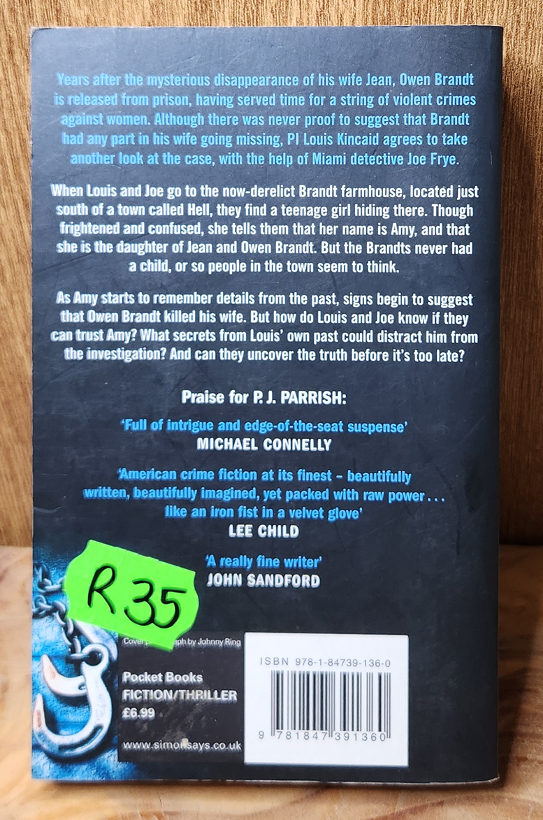 South of Hell - P.J. Parrish