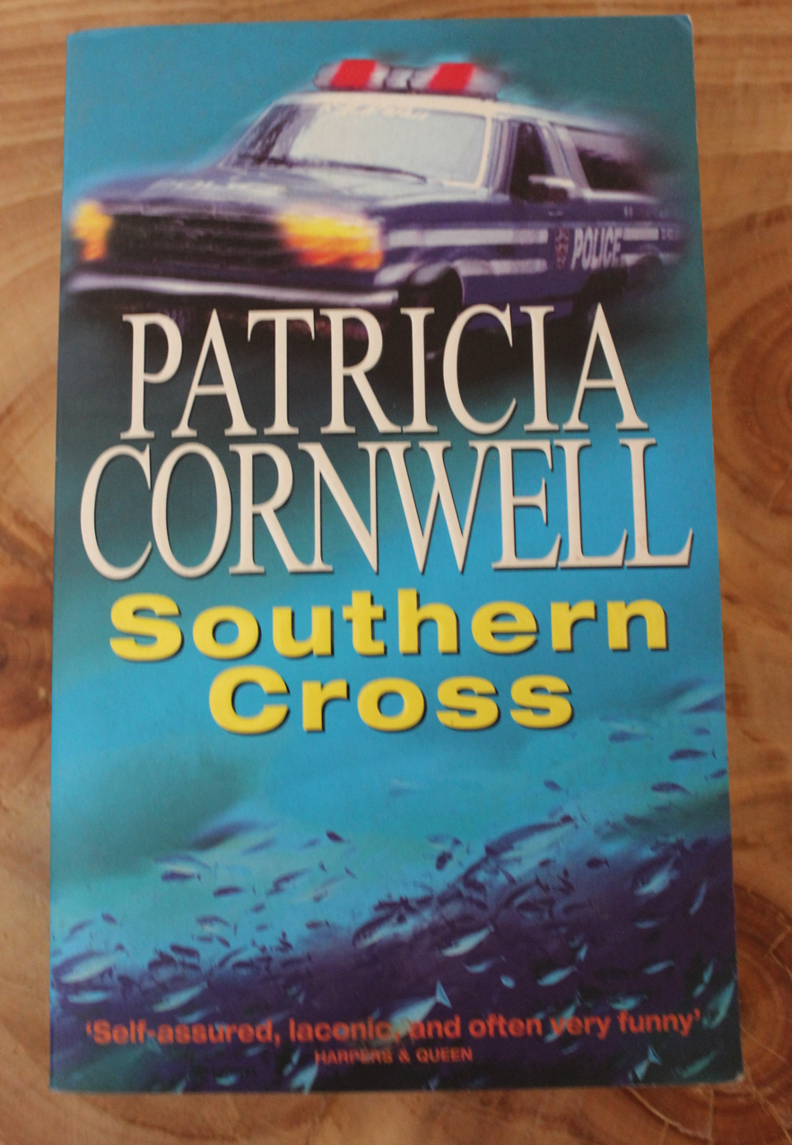 Southern Cross - Patricia Cornwell