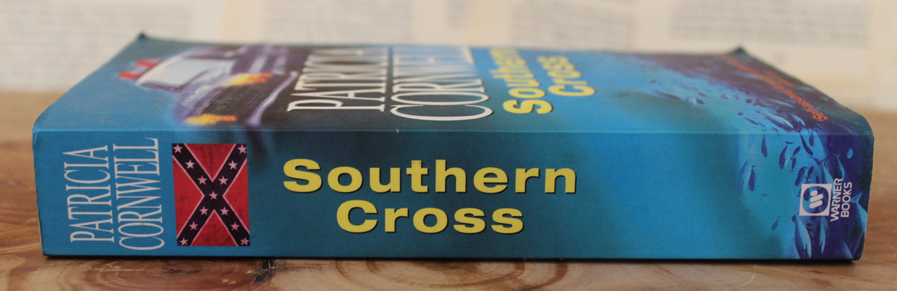 Southern Cross - Patricia Cornwell