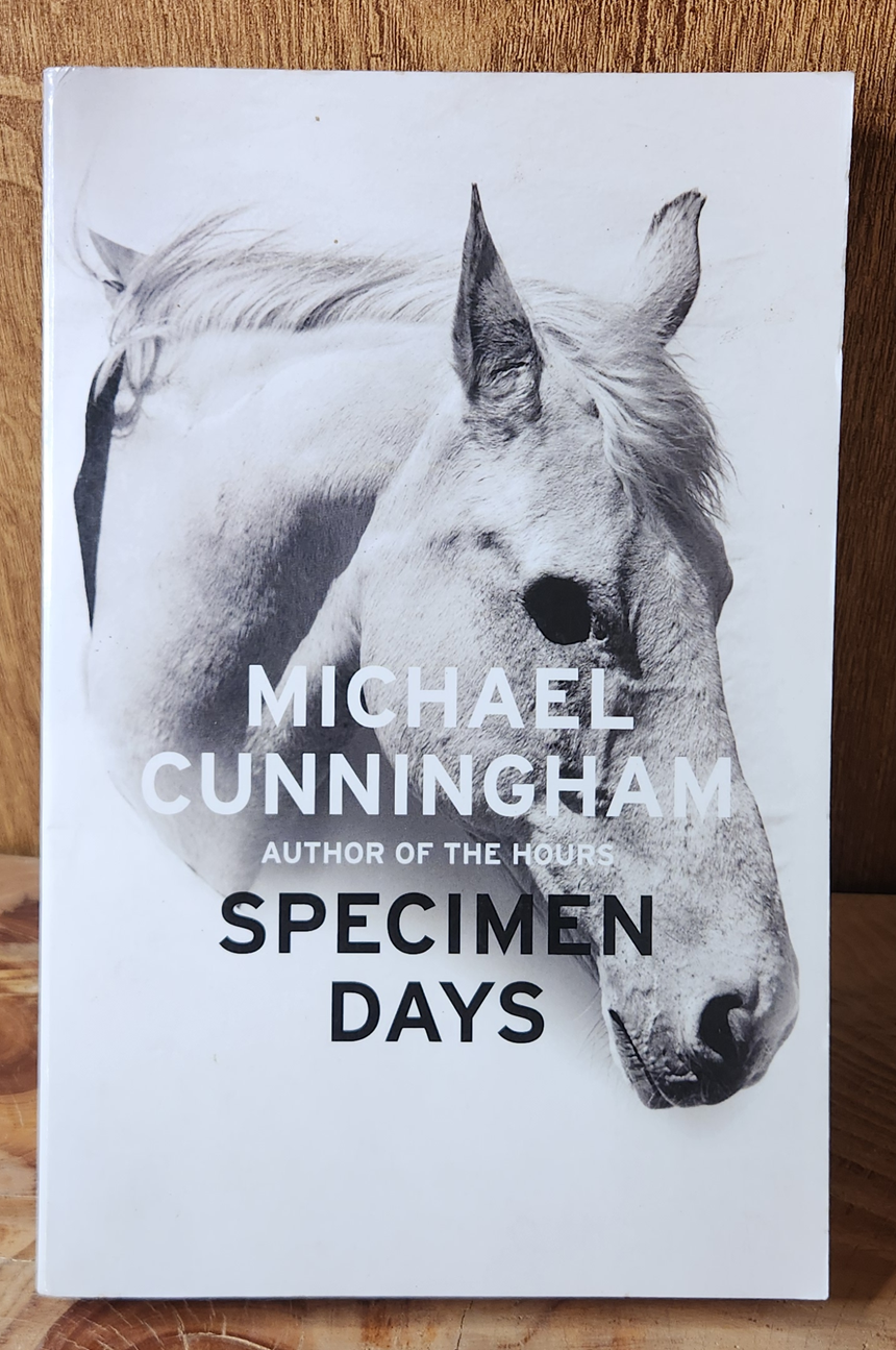 Specimen Days - Michael Cunningham