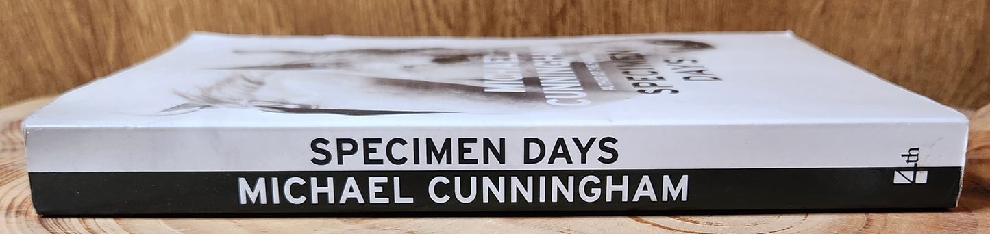 Specimen Days - Michael Cunningham