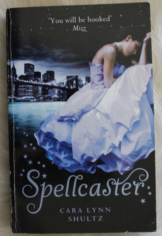 Spellcaster - Cara Lynn Shultz