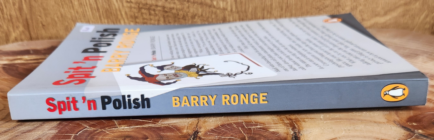 Spit 'n Polish - Barry Ronge