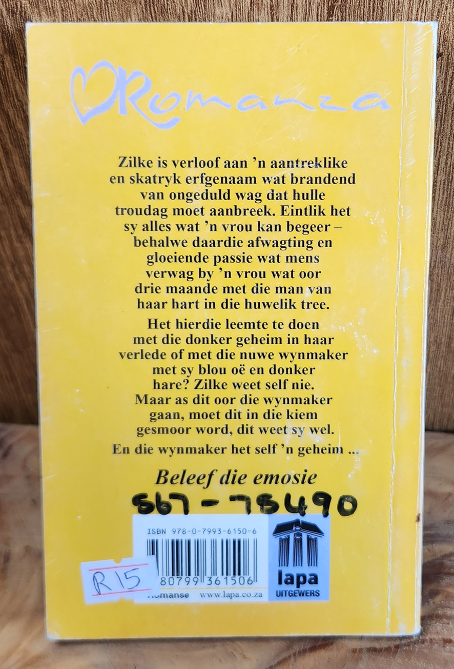 Splinternag - Dirna Ackerman