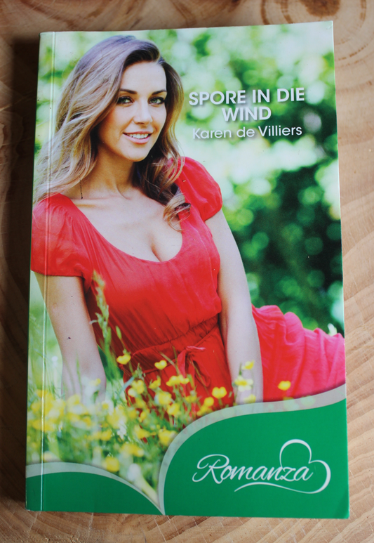 Spore in die Wind - Karen de Villiers