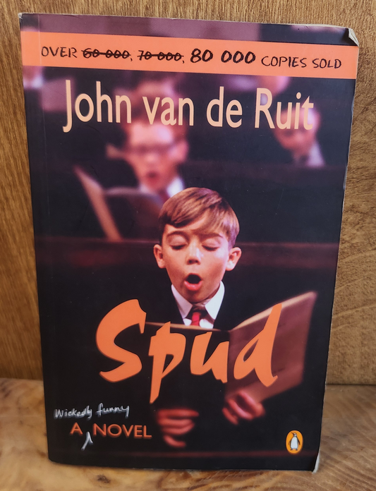 Spud - John van de Ruit