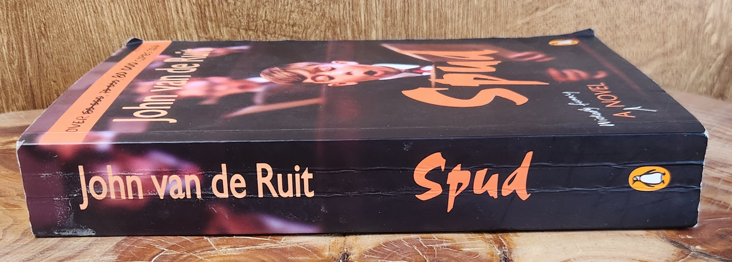 Spud - John van de Ruit