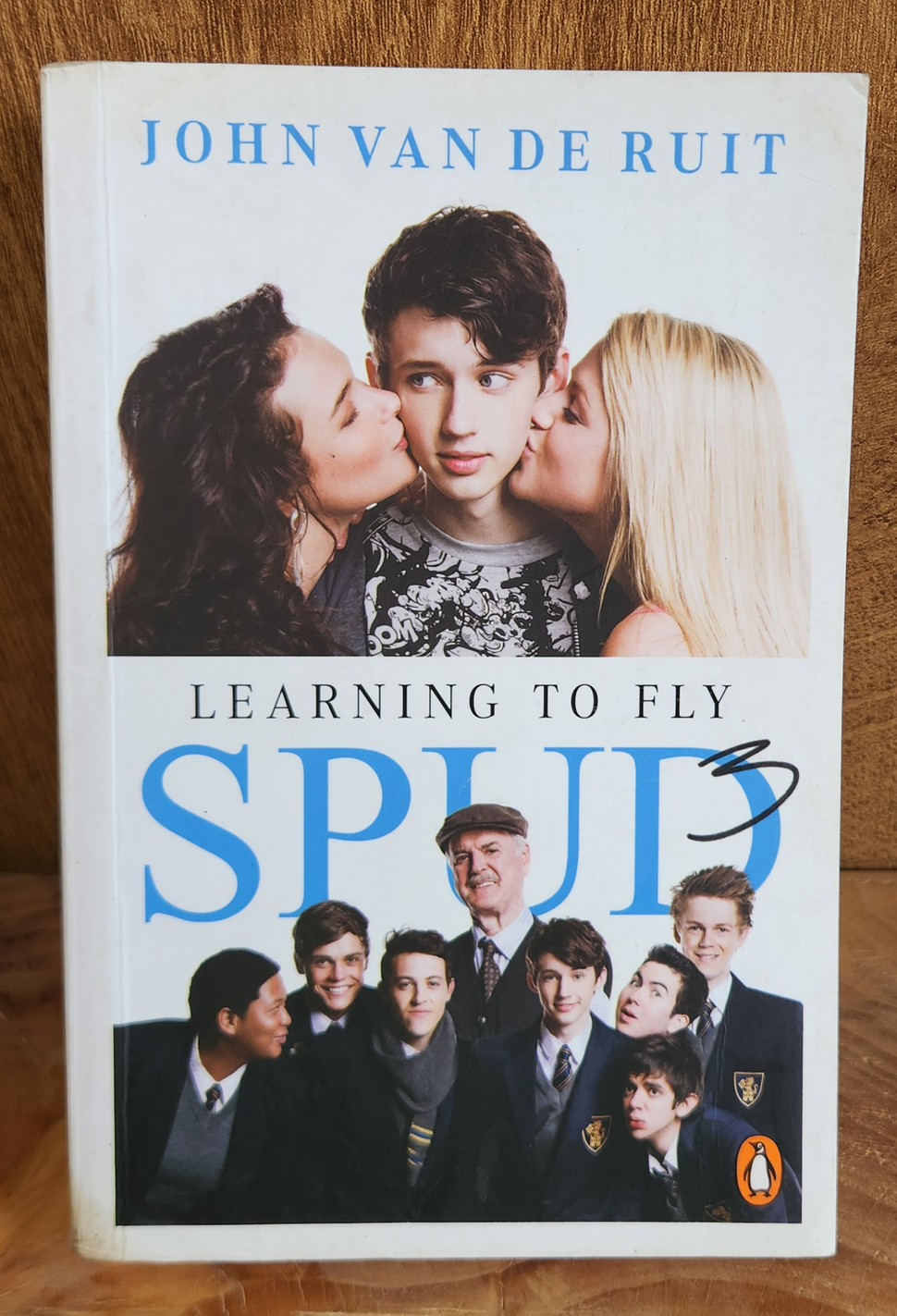 Spud, Learning to Fly - John van de Ruit