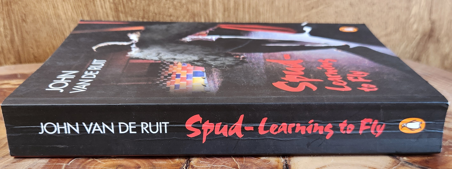 Spud, Learning to Fly - John van de Ruit