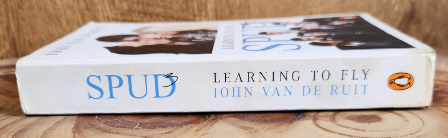 Spud, Learning to Fly - John van de Ruit