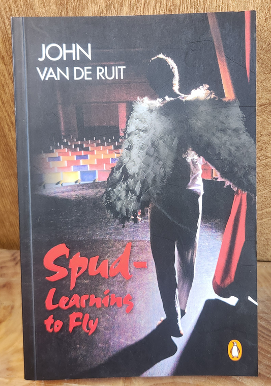 Spud, Learning to Fly - John van de Ruit