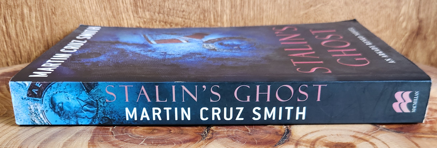 Stalin's Ghost - Martin Cruz Smith