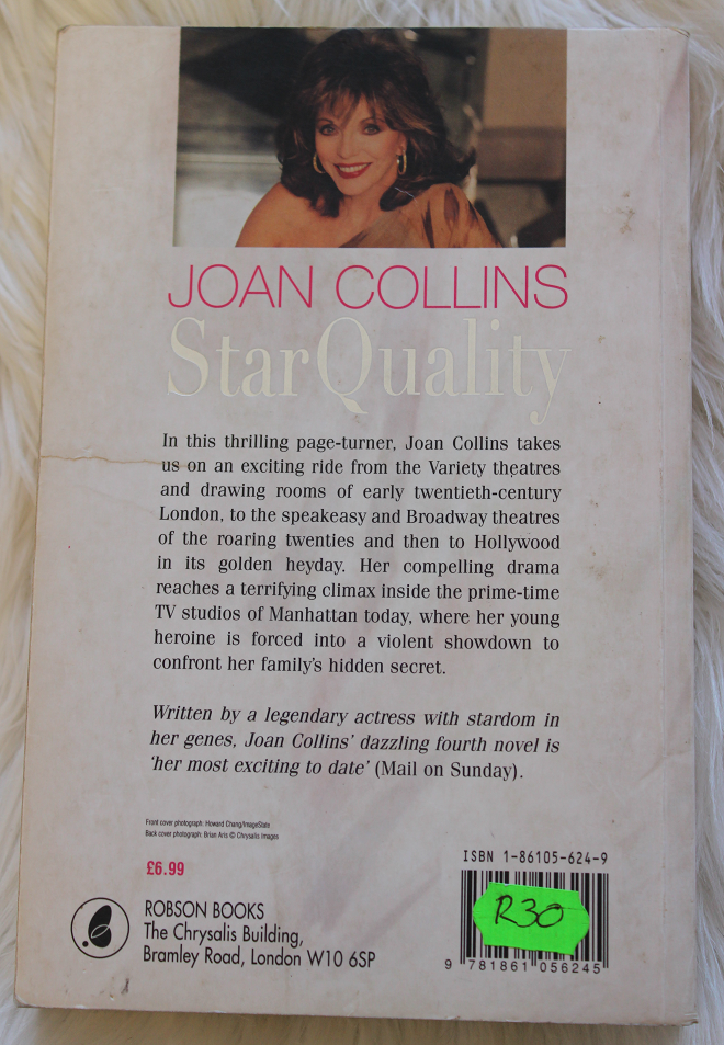 Star Quality - Joan Collins