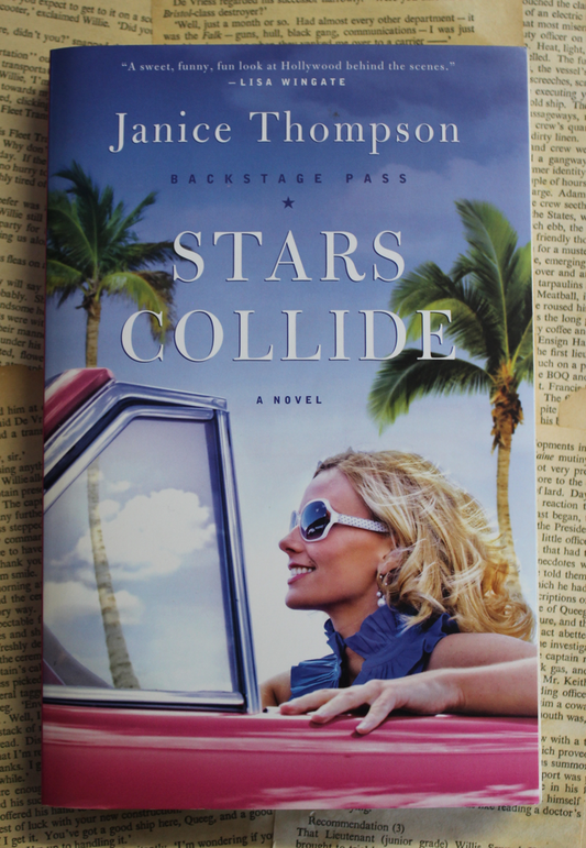 Stars Collide - Janice Thompson