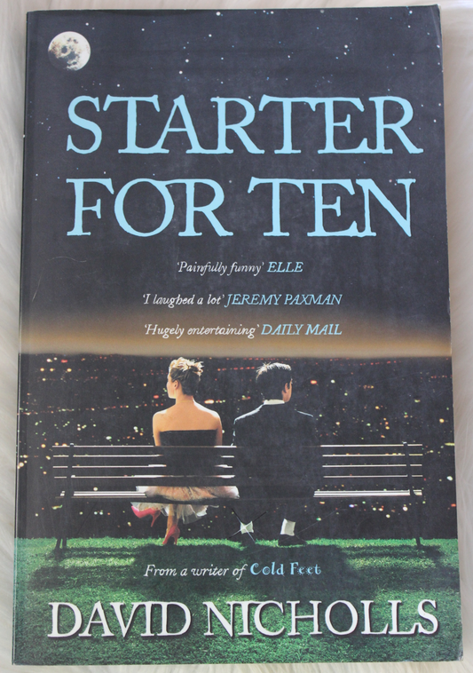 Started for ten - David Nicholls