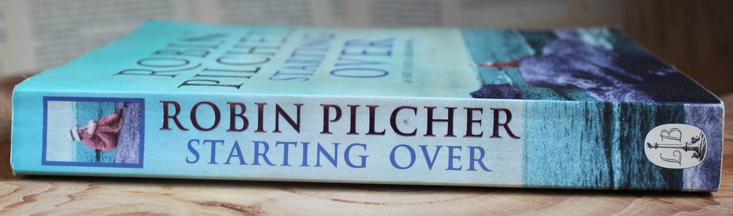 Starting over - Robin Pilcher