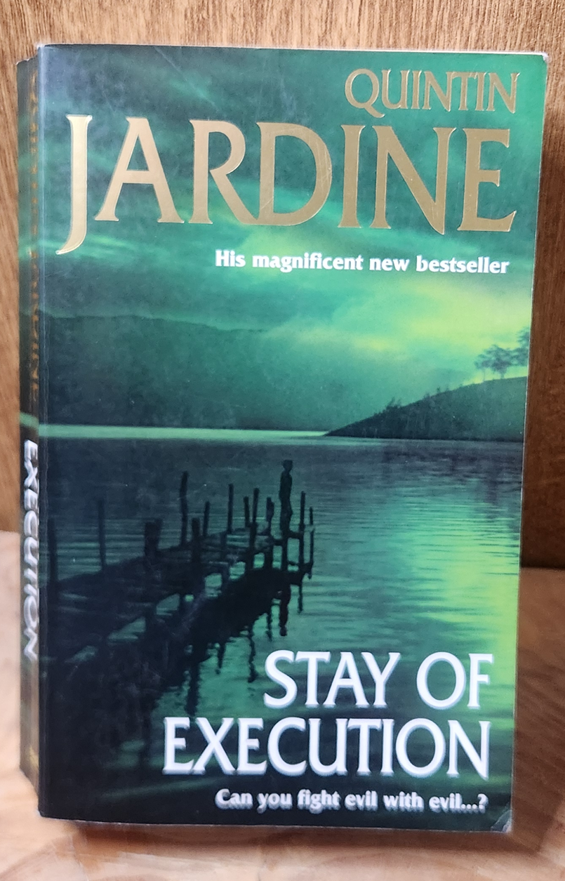 Stay of Execution - Quintin Jardine