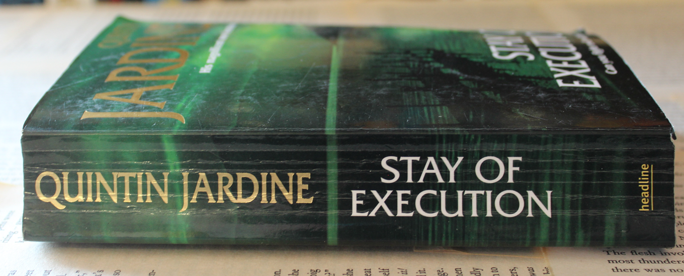 Stay of Execution - Quintin Jardine