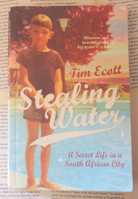 Stealing Water - Tim Ecott