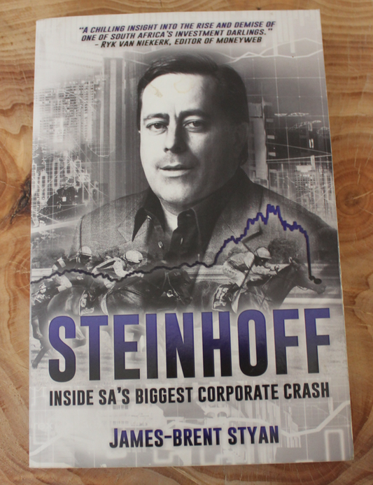 Steinhoff - James Brent Styan