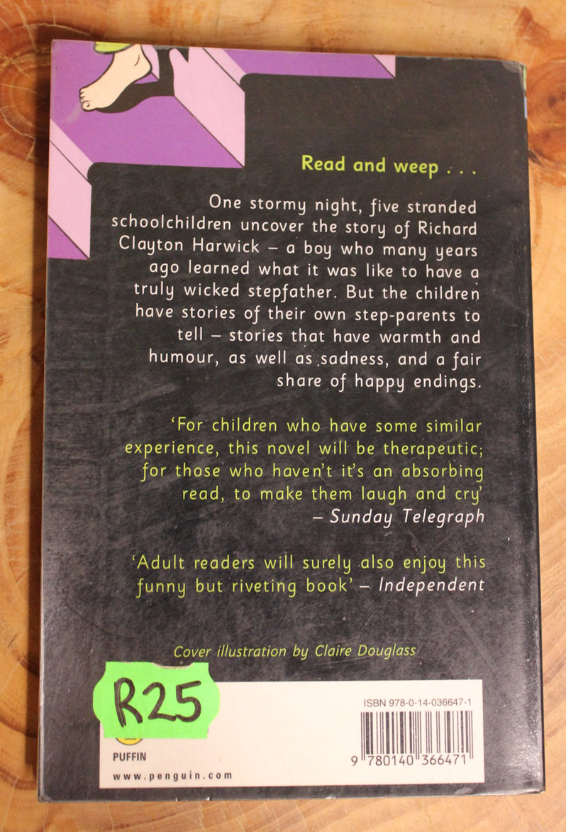 Step by wicked step - Anne Fine