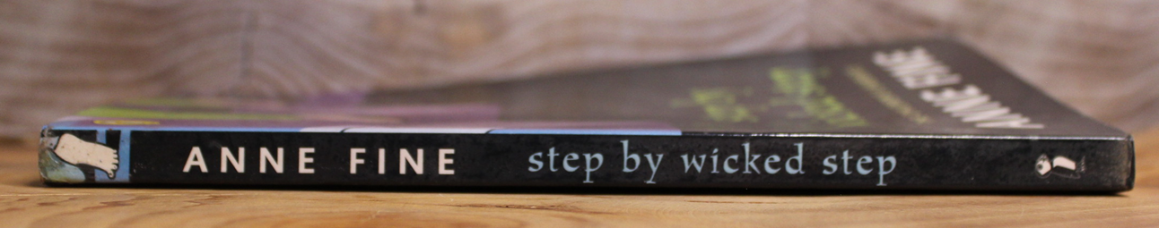 Step by wicked step - Anne Fine