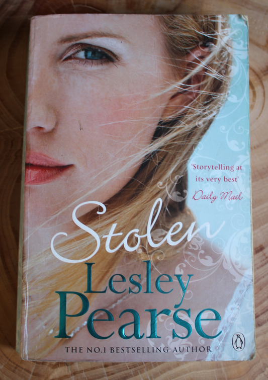 Stolen - Lesley Pearse