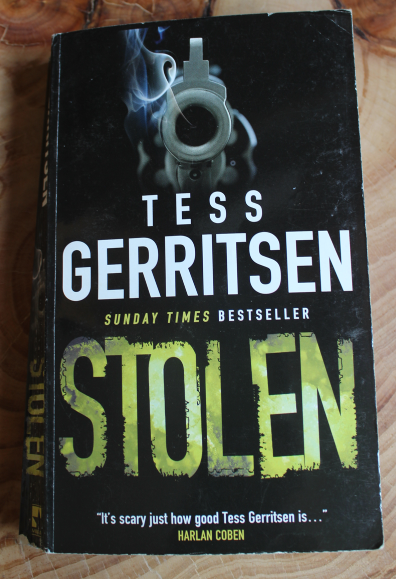 Stolen - Tess Gerritsen