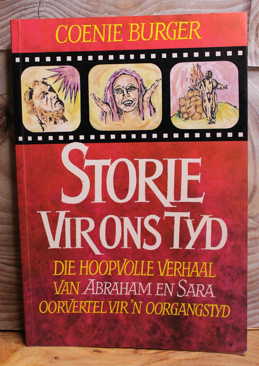 Storie vir ons tyd - Coenie Burger