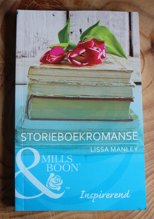 Storieboekromanse - Lissa Manley