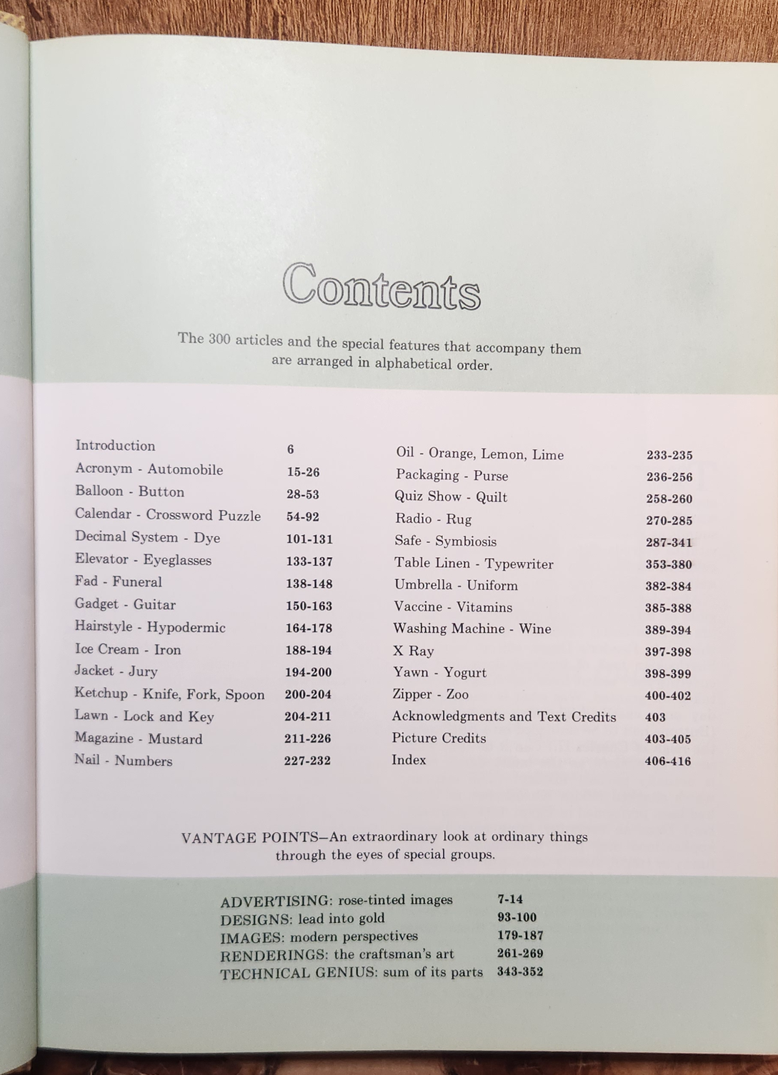 Stories behind everyday things - Reader's Digest