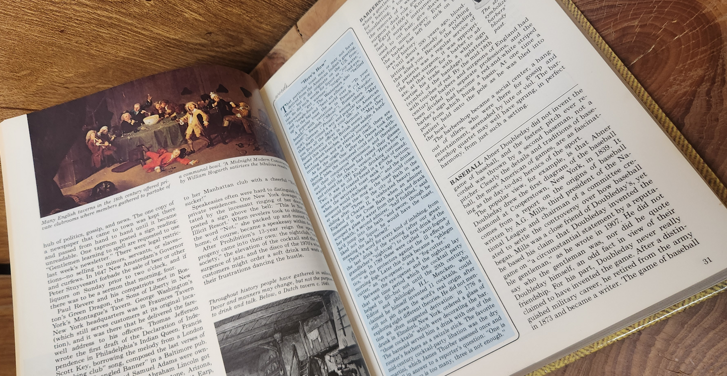 Stories behind everyday things - Reader's Digest