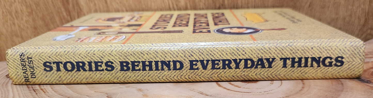 Stories behind everyday things - Reader's Digest