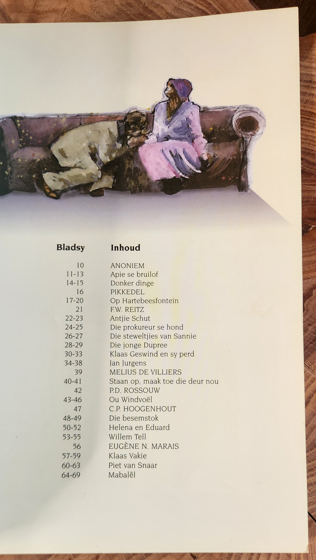 Stories op Rym - Pieter W. Grobbelaar