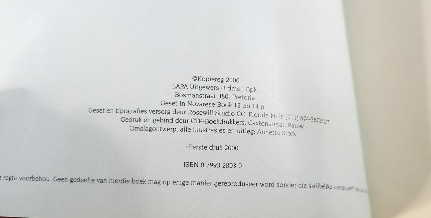 Stories op Rym - Pieter W. Grobbelaar