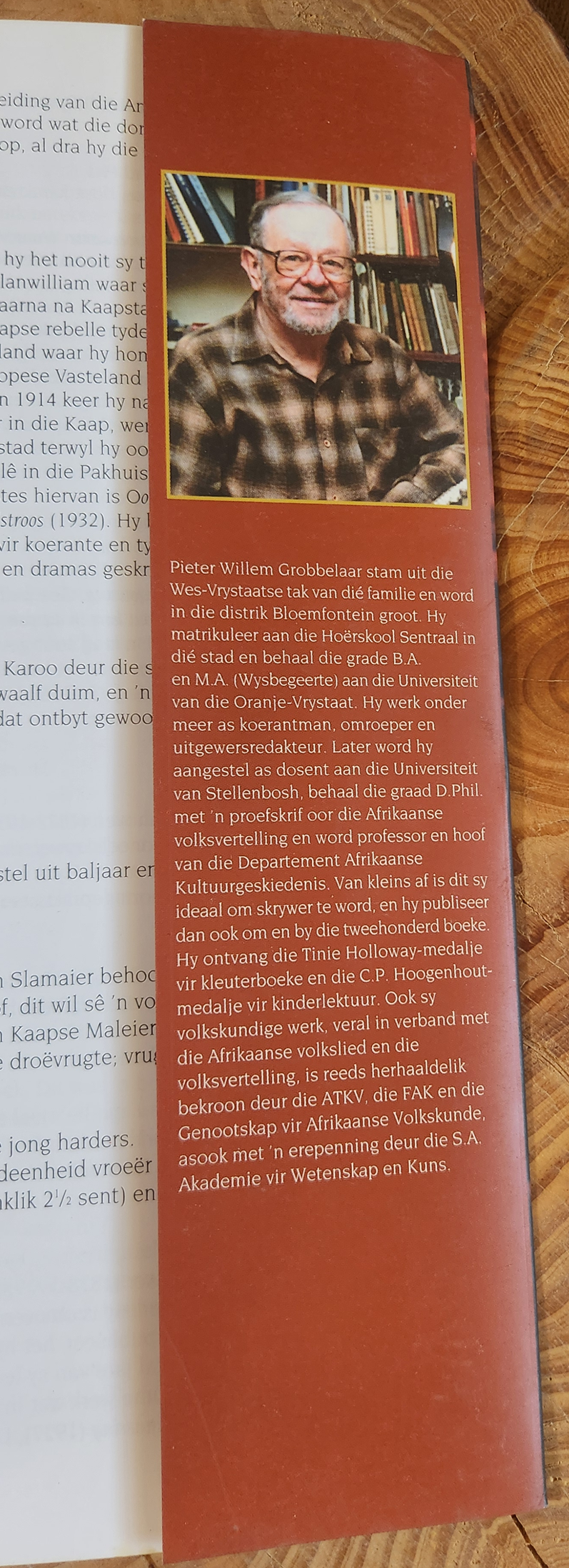 Stories op Rym - Pieter W. Grobbelaar