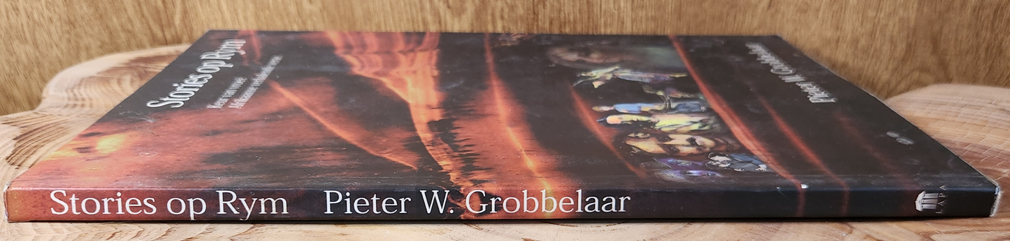 Stories op Rym - Pieter W. Grobbelaar